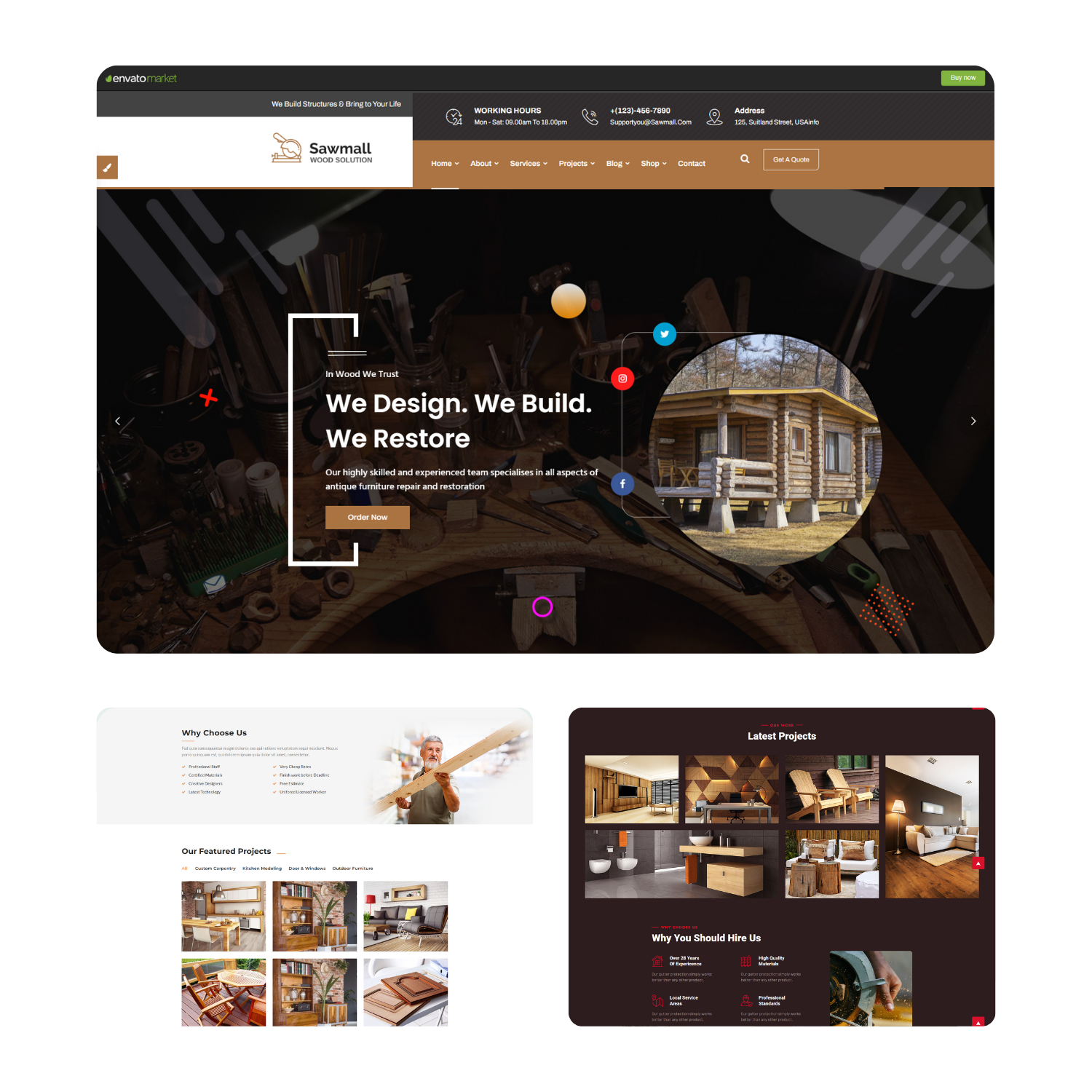 Tak może wyglądać Twoja strona internetowa (1)