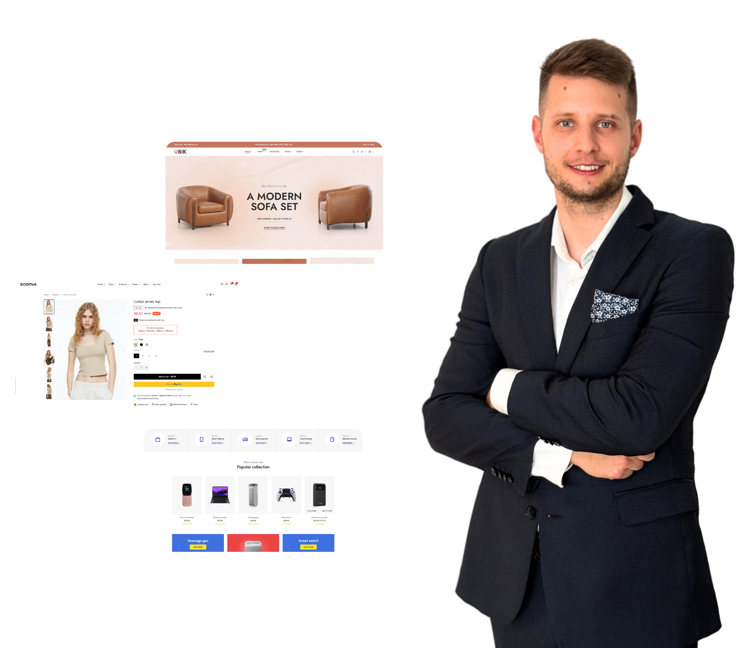 Tak może wyglądać Twoja strona internetowa (3)